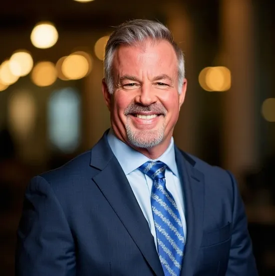 Brian Whittington, Founder and Owner of Ideal Solutions Provider