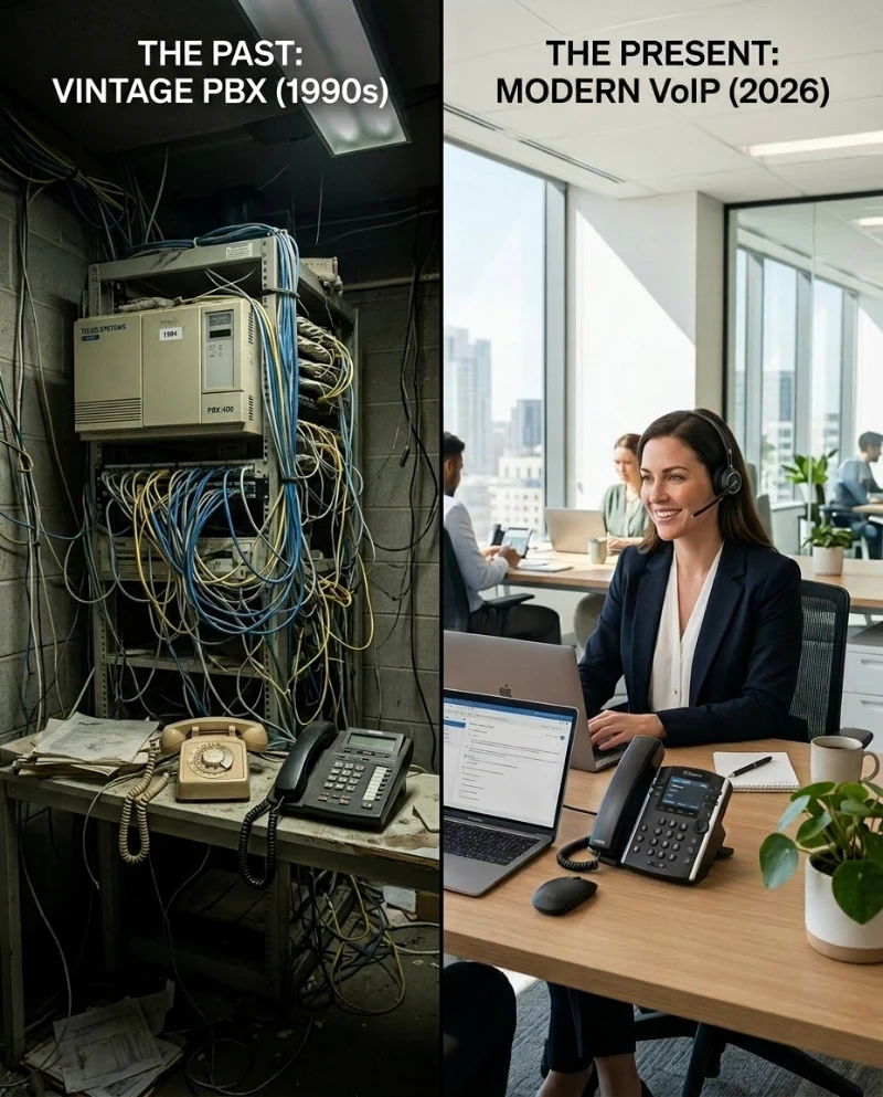 Cloud based phone systems for Tampa businesses