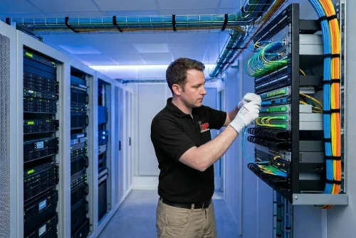 High-Speed Internet Services