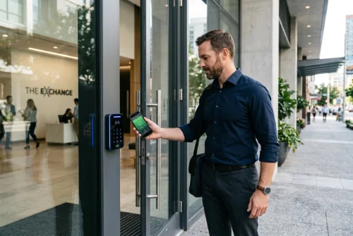 Cloud Access Control Systems