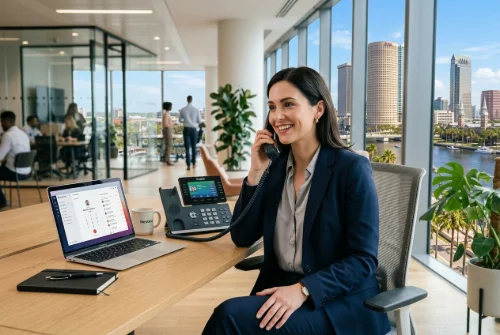 Cloud Phone Systems