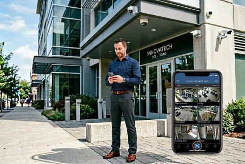 Cloud Video Security