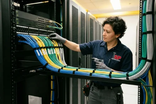 Structured Cabling